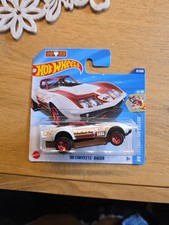 Hot Wheels 69 Corvette Racer