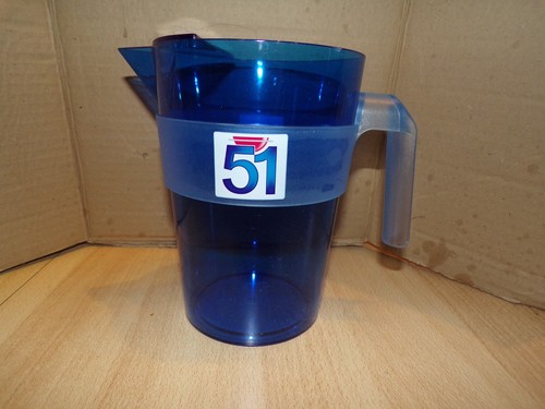 Werbekrug pastis 19 cm - 51,