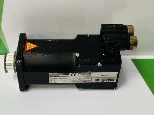 Kollmorgen sm37m 6000 g - kollmorgen, 6
