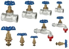 Durchgangsventil Auslaufventil