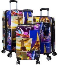 Reise Gepäck Koffer