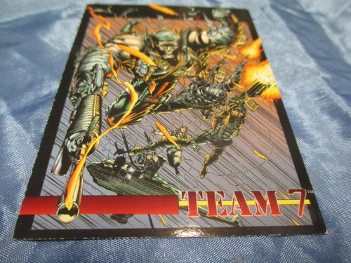 Team trading card - card,