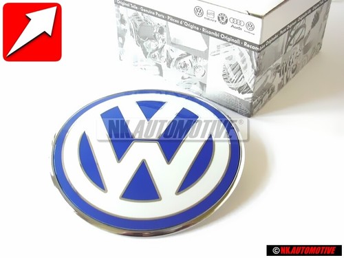 Original vorne emblem logo - vw,