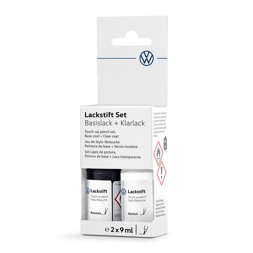 Original audi lackstiftset - vw,