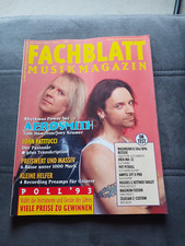 Fachblatt musik magazin - musik,
