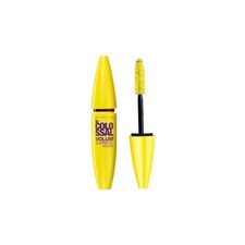 MAYBELLINE NEW YORK VOLUME EXPRESS COLOSSAL BLACK Mascara 10.7