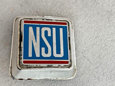 NSU Front Emblem Schild Prinz