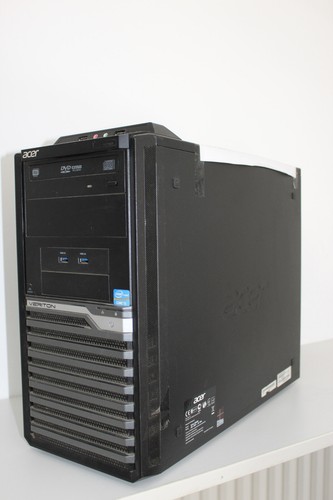 Acer desktop computer - desktop, pc