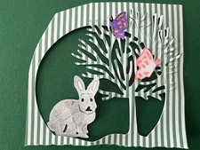 🌳 Prägeschablone Baum