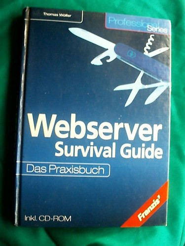 Buch webserver survival guide - buch, "webserver