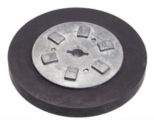 Starterscheibe mit Durchmesser