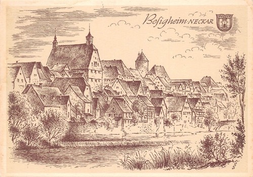 Besigheim von ludwig - besigheim,