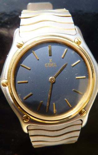 Armbanduhr vintage 1987 - vintage, ebel