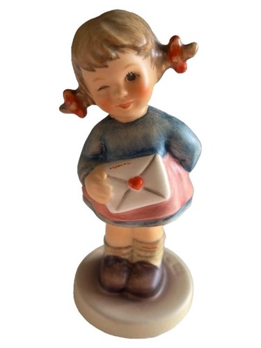Goebel hummel figur mädchen - goebel,