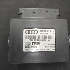 Audi A4 B8 A5 8T Elektrische Parkbremse Steuergerät Modul 8K0907801H