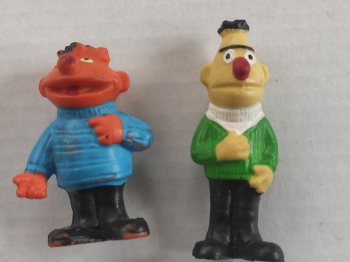 Vintage sammelfiguren ernie - vintage,