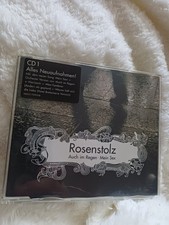 Rosenstolz – Auch Im Regen /