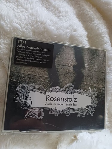 Rosenstolz auch regen - im, /