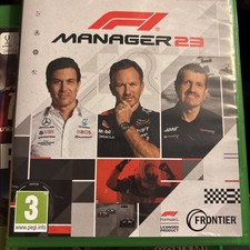 F1 Manager 23 - Microsoft XBOX