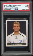 2007 Panini Bundesliga Manuel