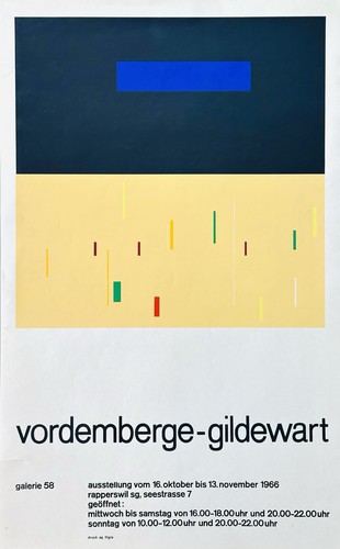 Original vordemberge gildewart - original, vordemberge-gildewart