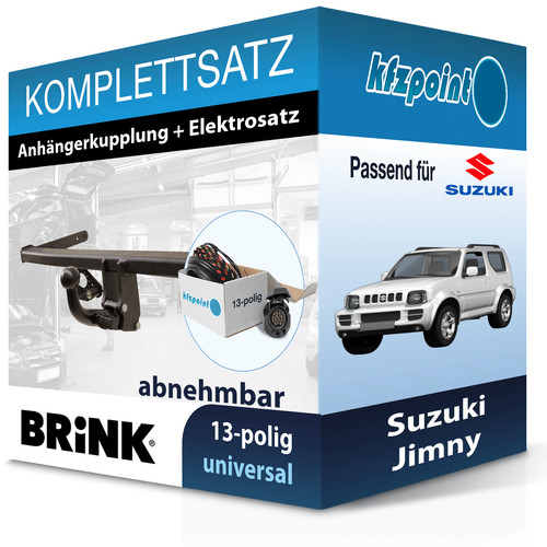 Brink anhängekupplung - brink,