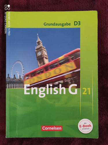 English grundasugabe d3 - g,