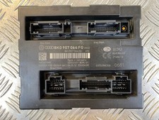 Audi Q5 SQ5 2011 Comfort Komfort Karosserie Modul 8K0907064FG DRK12383