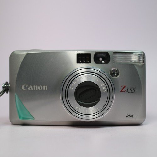 Canon sure shot z155 analoge - canon,