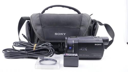 Sehr gut sony fdr ax33 - sehr, gut!