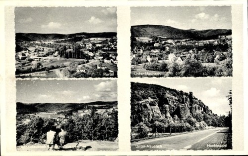 Maulbach homberg der - homberg,