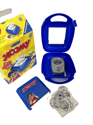 Xoomy carton ravensburger - |, |