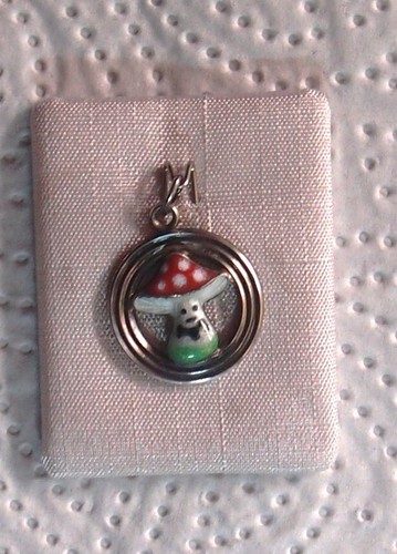 Emaillierter bettelarmband - emaillierter,