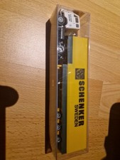 Albedo Herpa Volvo F88/89 Jumbosattelzug 2/3 Schenker Sweden Schweden