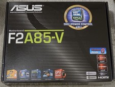 ASUS F2A85-V FM2 ATX