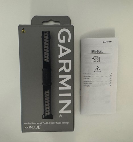 Garmin hrm dual pulsmesser und - garmin,