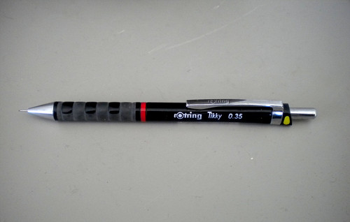 Rotring feinminenstift tikky - rotring,