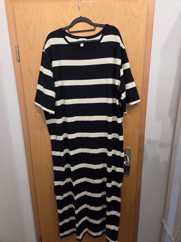 Shirt kleid lang - h&m, t-shirt