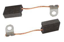 2x Kohlebürsten für Bosch