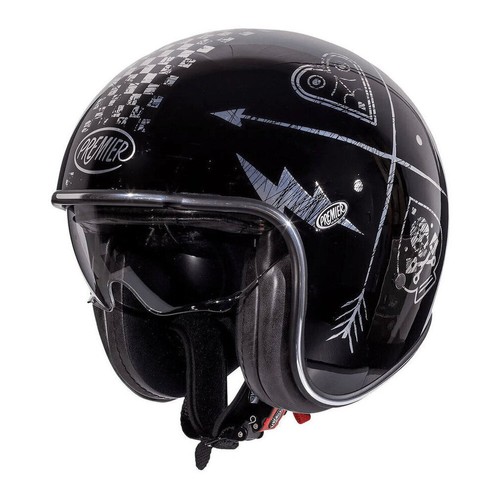 Premier vintage jethelm - vintage,