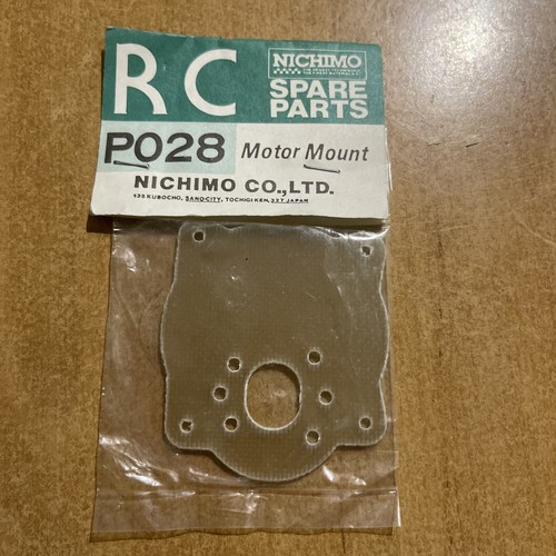 Auto nichimo p028 motor - auto,