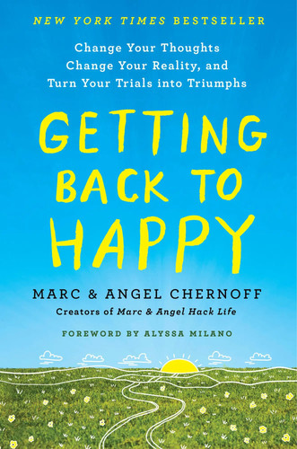 Getting back happy marc - to,