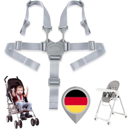 Kinder punkt sicherheitsgurt - 5,