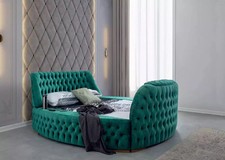 Chesterfield Bett Möbel