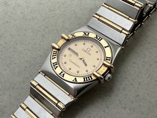 Omega Constellation Damen Uhr