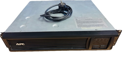 Apc smart ups usv smt750 - apc,