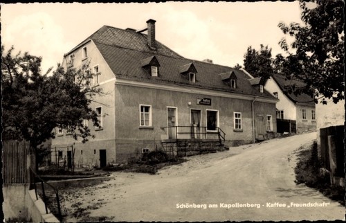 Schönberg kapellenberg - schönberg, am