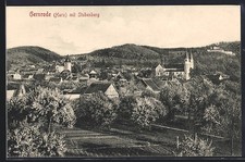 Gernrode / Harz, Partie im Ort