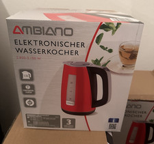 Ambiano Retro Wasserkocher