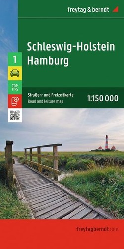 Freytag berndt straßenkarte - freytag,